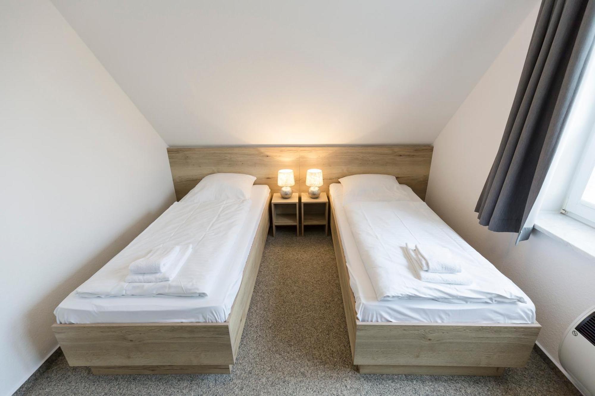 Cuxlandhotel Studio 124 Dorum-Neufeld Exterior foto