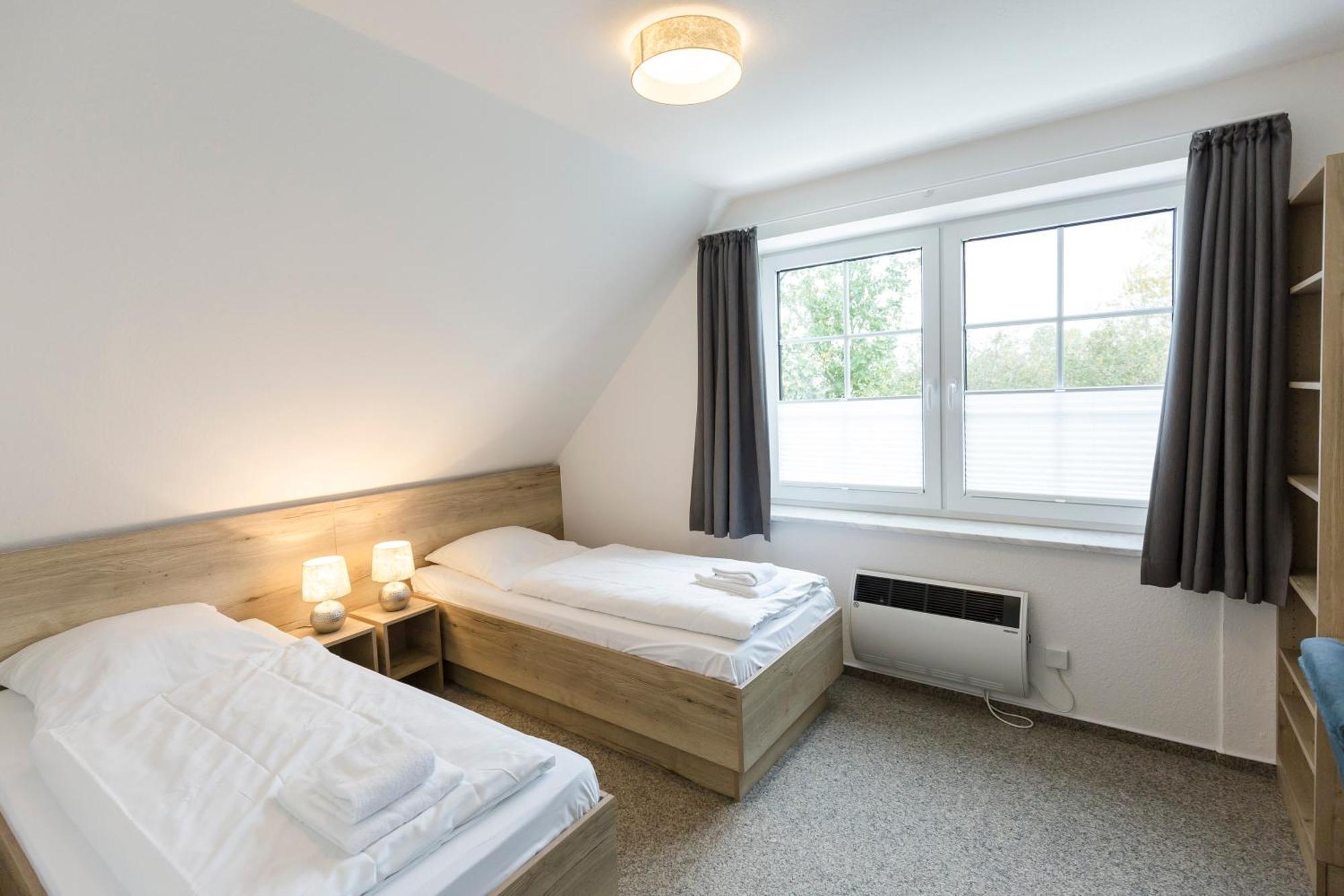 Cuxlandhotel Studio 124 Dorum-Neufeld Exterior foto
