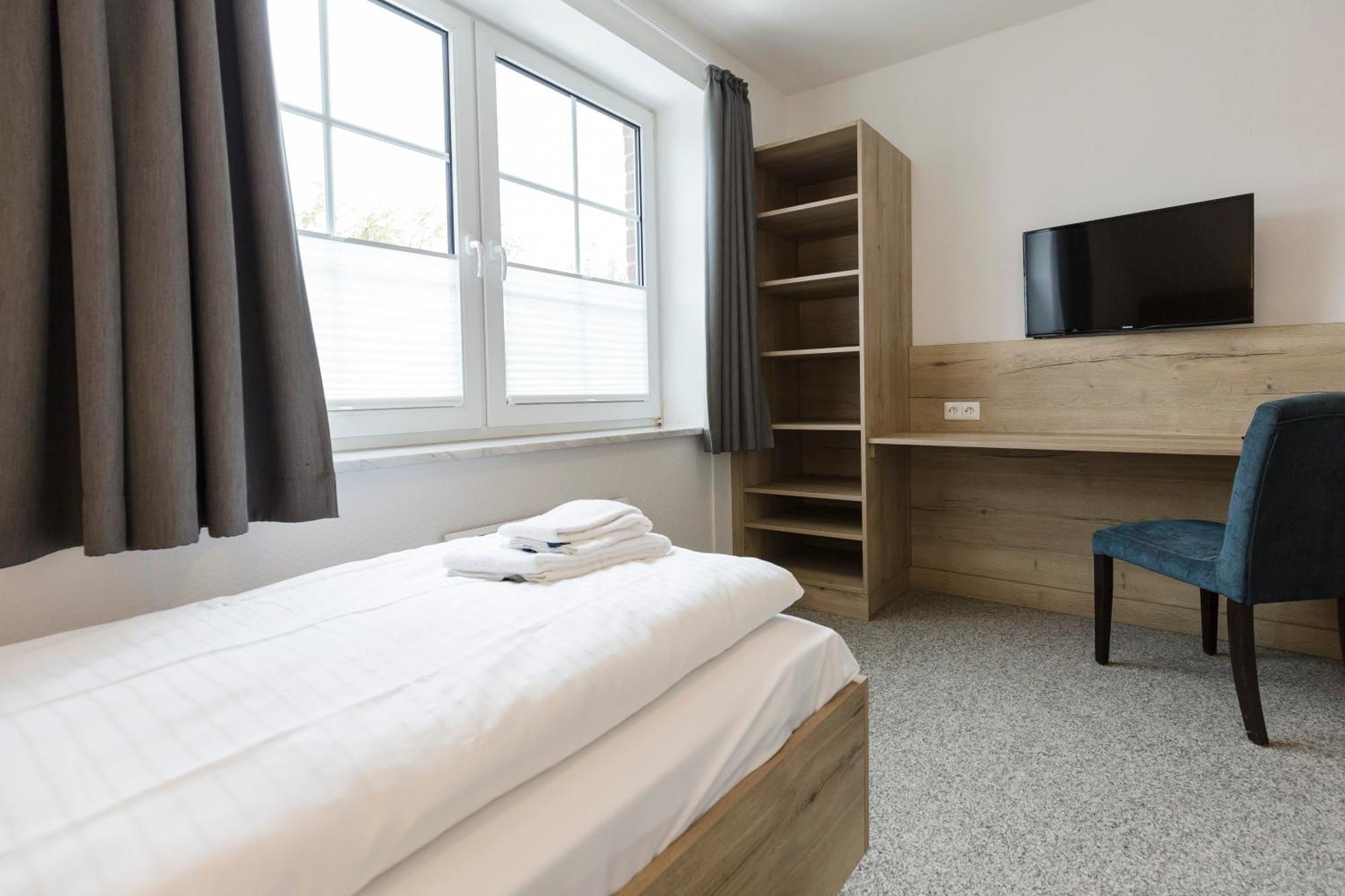Cuxlandhotel Studio 124 Dorum-Neufeld Exterior foto