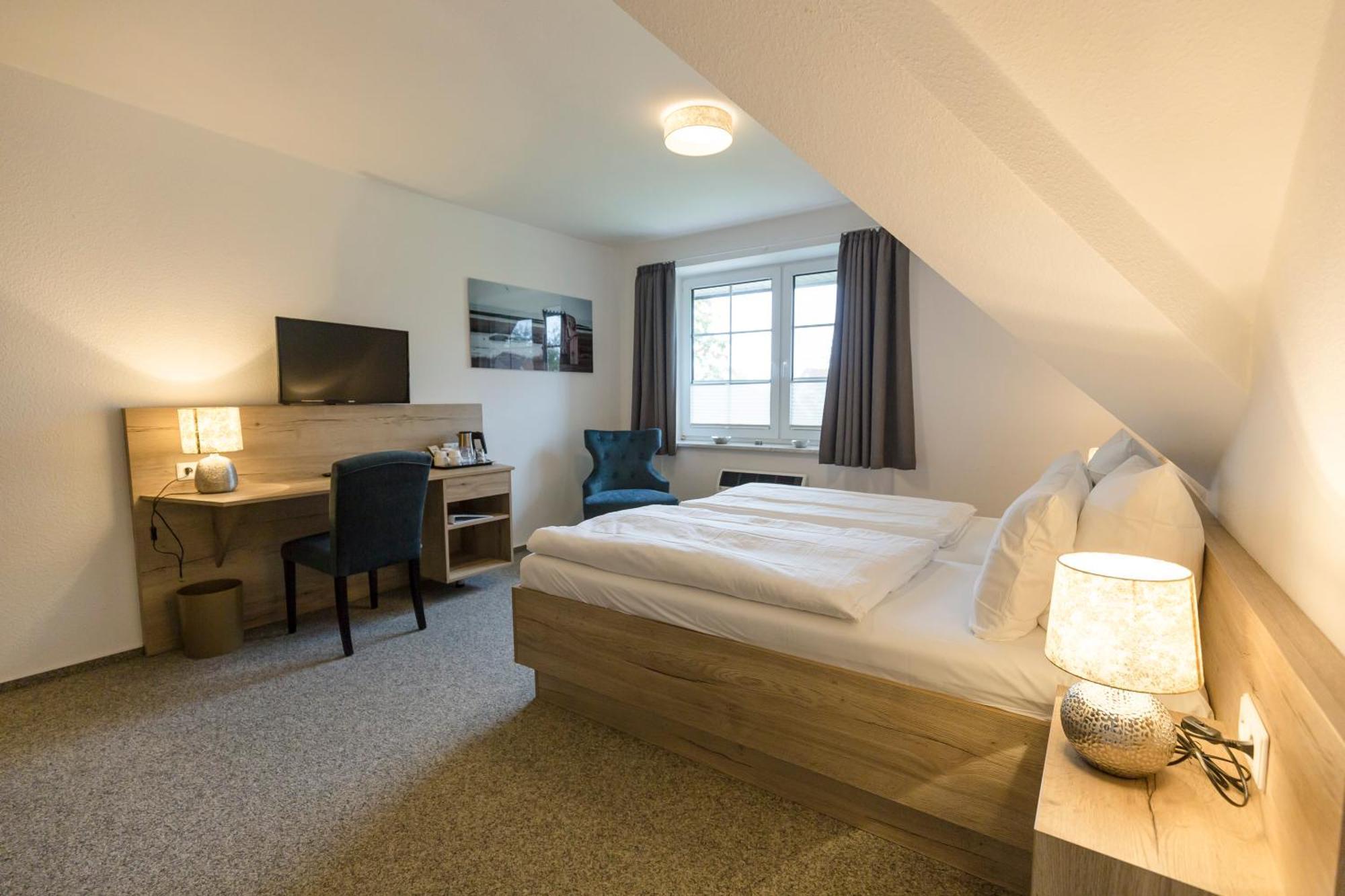 Cuxlandhotel Studio 124 Dorum-Neufeld Exterior foto